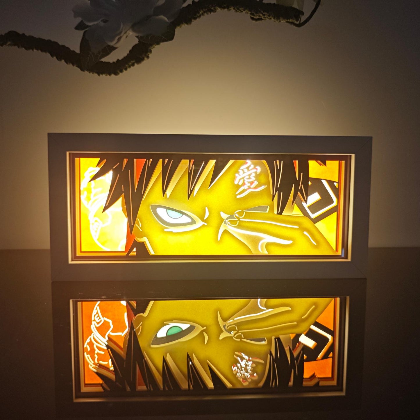 Naruto lights