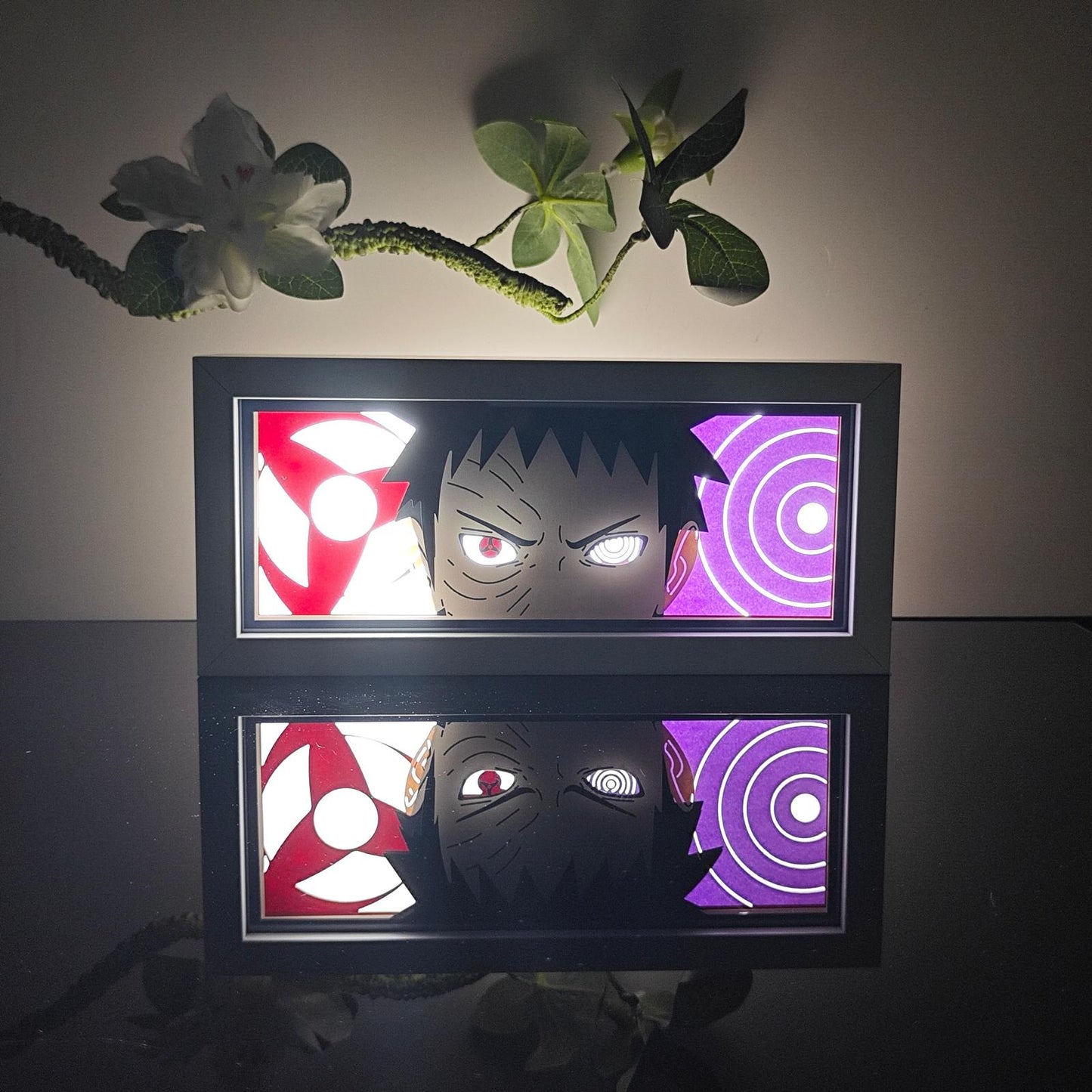 Naruto lights