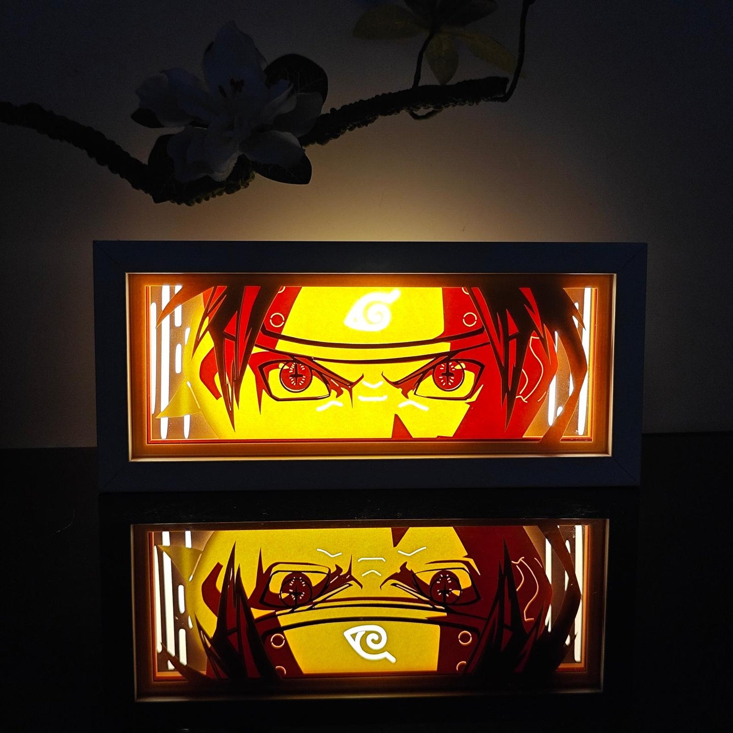 Naruto lights